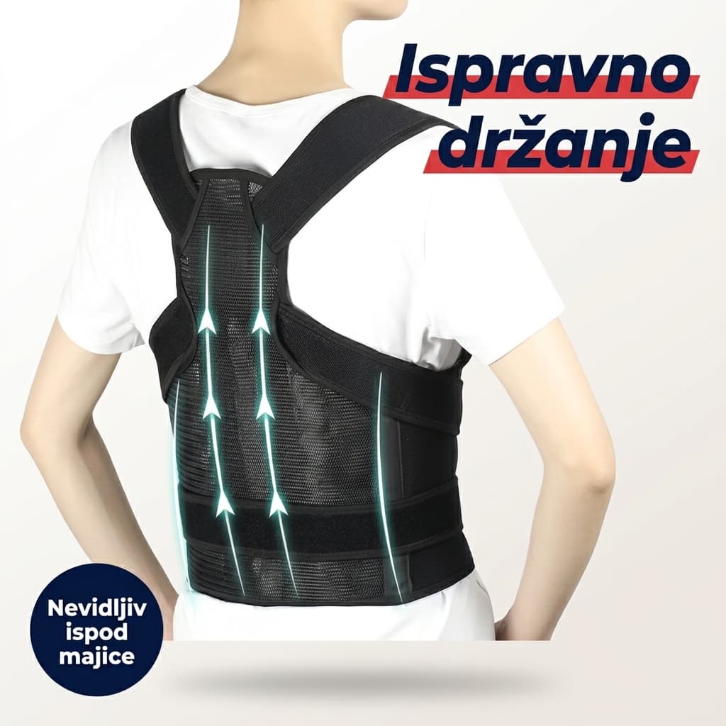 SpineFlex korektor držanja