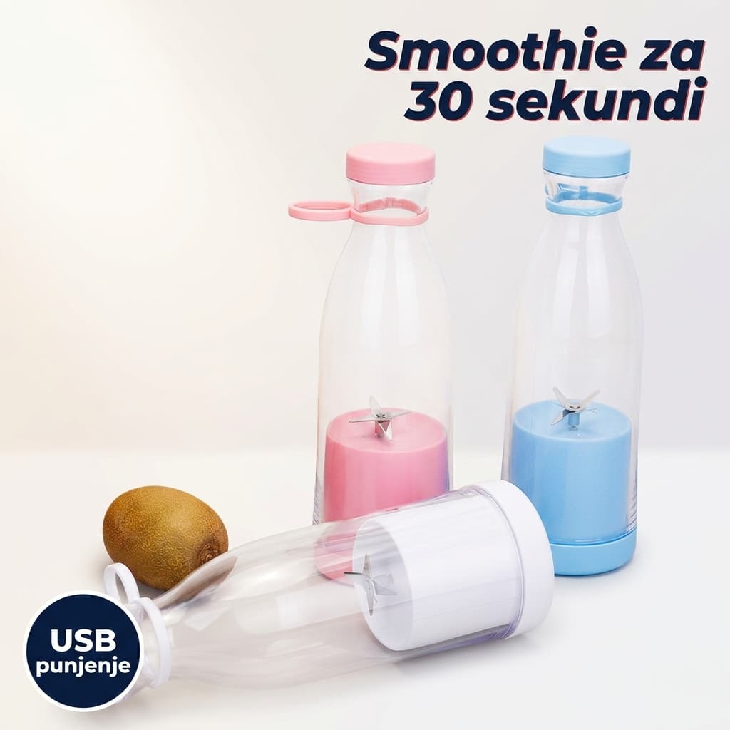 Fresh prenosivi blender za smoothie