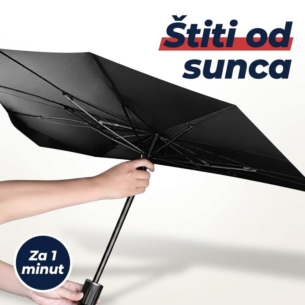 Auto kišobran za zaštitu od sunca